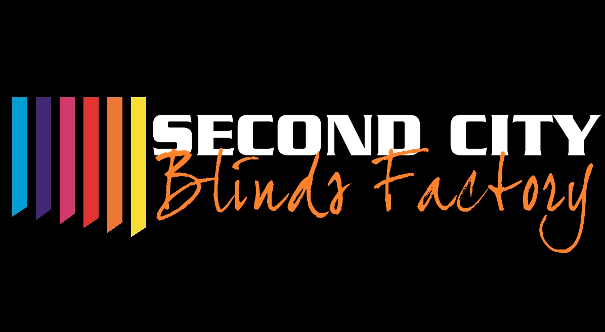 Second City Blinds Logo